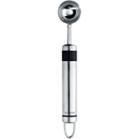 Brabantia Mini Cuchara vaciadora- Acero Inoxidable- Gris y Negro- Centimeters